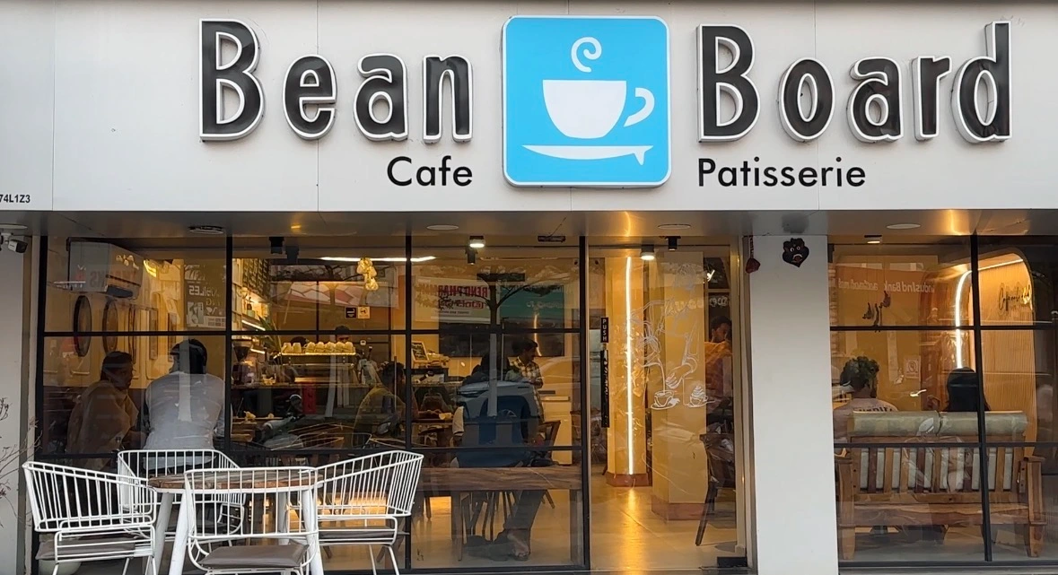 Beanboard